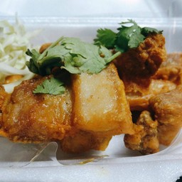 3 ชั้นทอดเกลือ