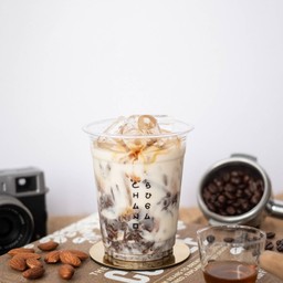 Iced Mocha 92 kcal
