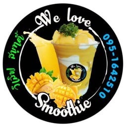 We Love smoothie