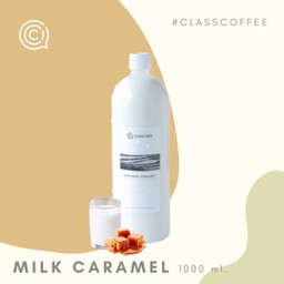 Milk Caramel ขนาด 1000 ml