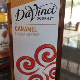 ไซรัปคาราเมล