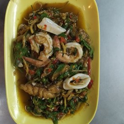 ทะเลผัดฉ่า