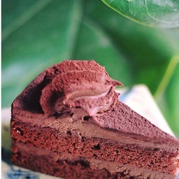 เค้กช็อคโกแลตทรัฟเฟิล