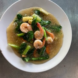 ราดหน้าหมู