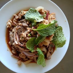 ร้านตำแซ่บขอนแก่น