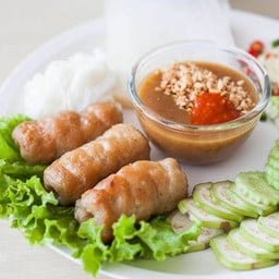 ทิพวรรณ อาหารเวียดนาม ห้าแยกเจ้าเก่า สาขาอุดรธานี