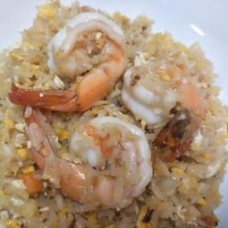 ข้าวผัดกุ้ง (จานเล็ก)