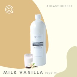 Milk Vanilla ขนาด 1000 ml