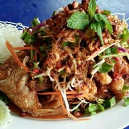 ทับทิมลุยสวน