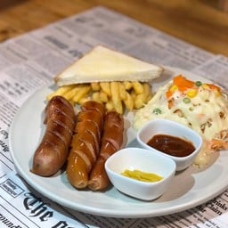 สเต็กเลานจ์ (Steak lounge) @Sai4