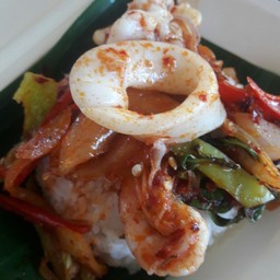 ร้านนายน้อยหอยทอด