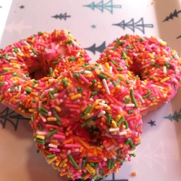 โดนัทริงเล็ก เรนโบว์