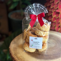 พายสตรอเบอรี่ (เล็ก)