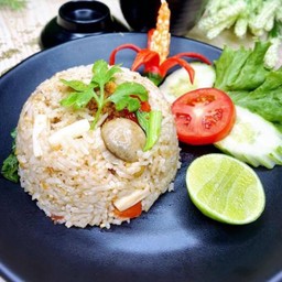 ข้าวผัดเห็ด