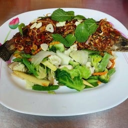 ปลาช่อนลุยสวน (ตัว)