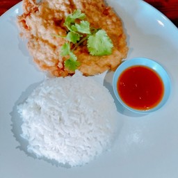ข้าวไข่เจียว