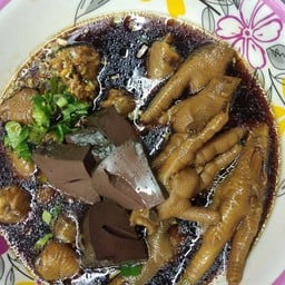 ชุปตีนไก่+ข้อ+เลือด