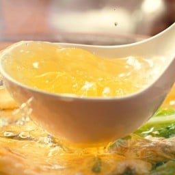 เพิ่มน้ำซุป