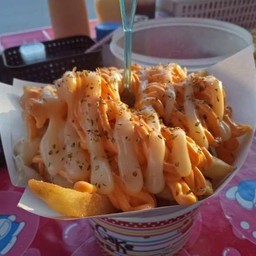 เฟรนฟรายชีสหน้าวัดราช