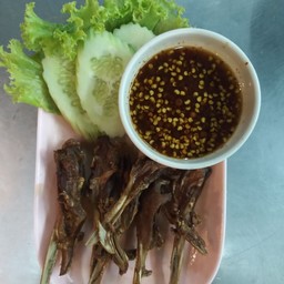 ปากเป็ดทอด