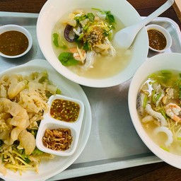 แมงกะพรุน ลวกจิ้ม (พิเศษ)