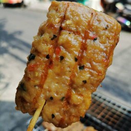 กิมซุน หมูปิ้งประเทศไทย สาขาดินแดง
