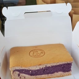 เค้กไข่ไทยแลนด์ ขนมบ้านพู่กัน - สาขานครปฐม