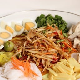 ตำถาดลาว