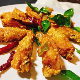 ไก่ทอด Chanetucky