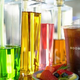 Americano with Syrup