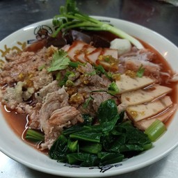 ก๋วยเตี๋ยวเย็นตาโฟ