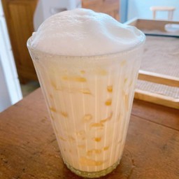 Iced Milk-Vanilla