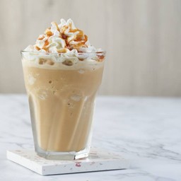 Caramel Frappe