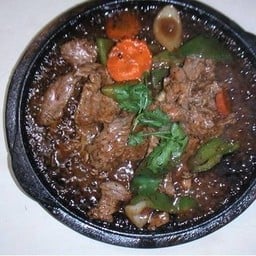 เนื้อพริกไทดำ