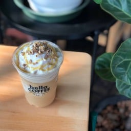 ปั่น - บัตเตอร์สก็อต ลาเต้เบลน (BLB)