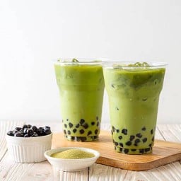 เมจัง ชานมไข่มุก