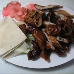 ไส้พะโล้ทอด