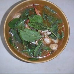 ต้มโคล้งปลาสลิด