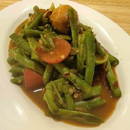 ตำถั่ว