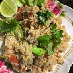 อาหารป่า ตามสั่ง ยายแป้น