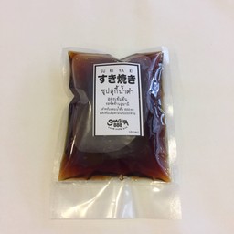 ซุปสุกี้ยากี้ญี่ปุ่น(น้ำดำ)เข้มข้น 100ml.