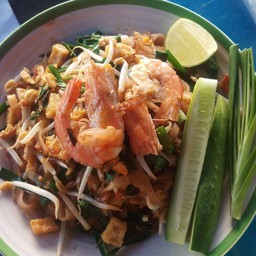 หอยทอด.ผัดไท(อ่างทอง)นายหนุ่ม