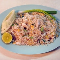 ข้าวผัดปู