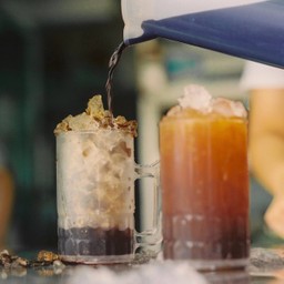 ชาดำเย็น