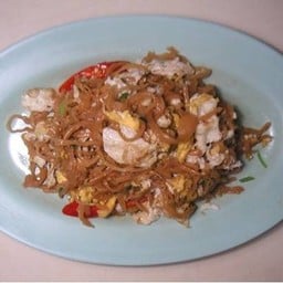 ไฉ่โป้วผัดไข่