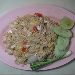 ข้าวผัดหมู