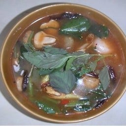 ต้มแซบเนื้อวัว