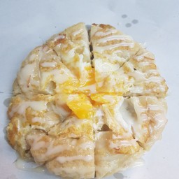 โรตีไข่ดาว