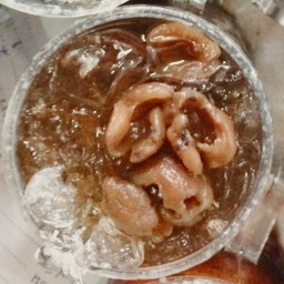 น้ำลำไย