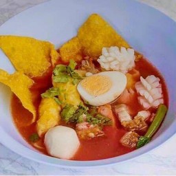 ก๊วยเตี้ยวเย็นตาโฟทะเล